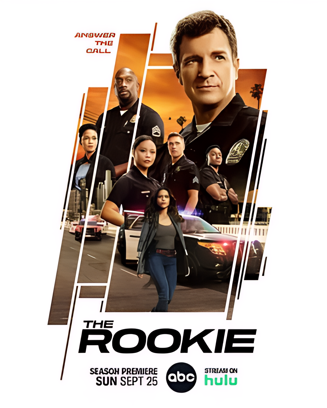 菜鸟老警 第五季